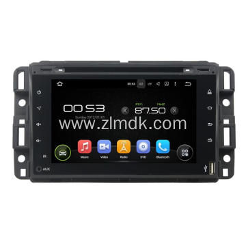 GMC full touch andorid 7.1 car stereo